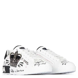 Dolce & Gabbana Sneakers White
