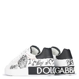 Dolce & Gabbana Sneakers White