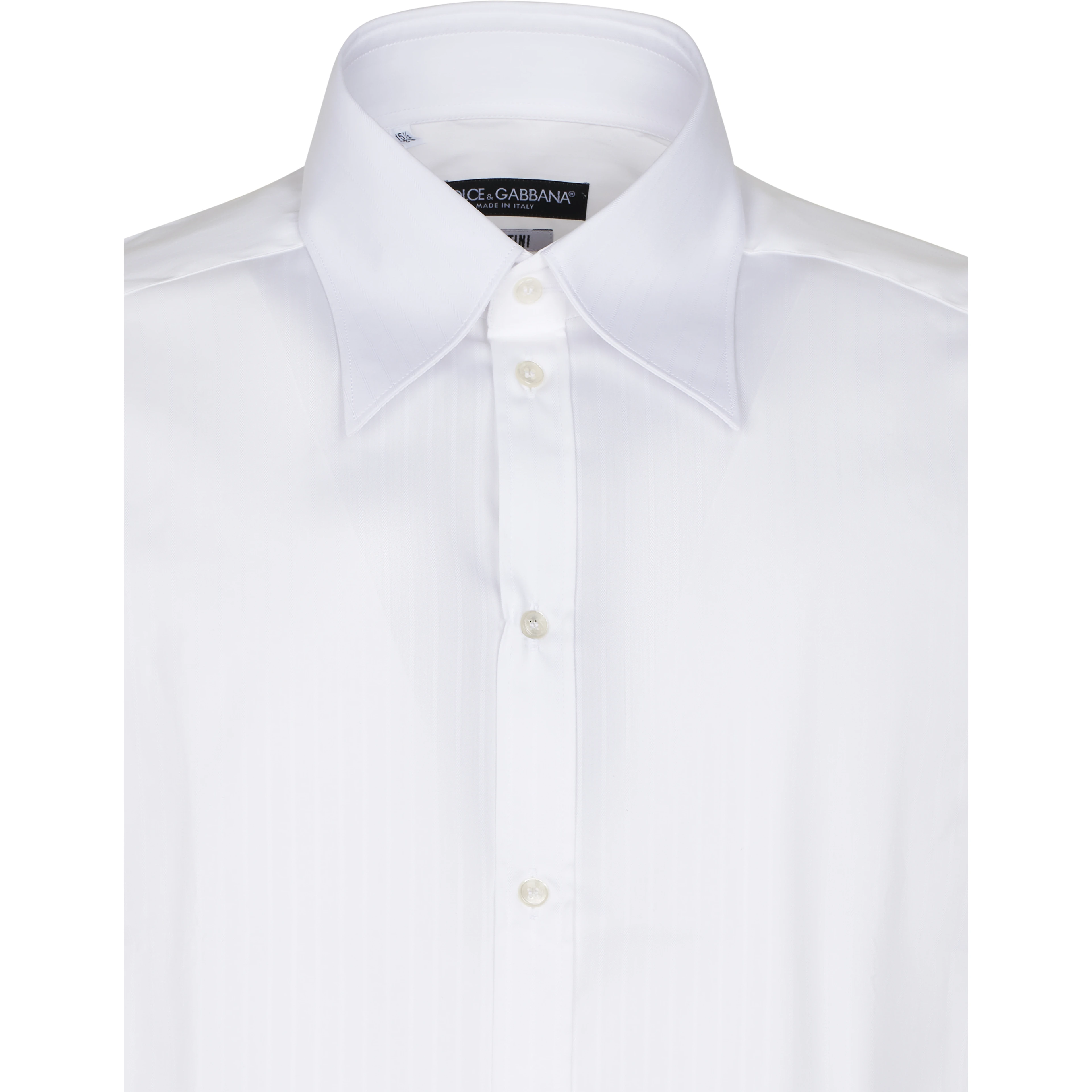 Dolce & Gabbana Shirts White