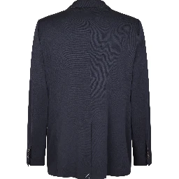 Dolce & Gabbana Jackets Blue