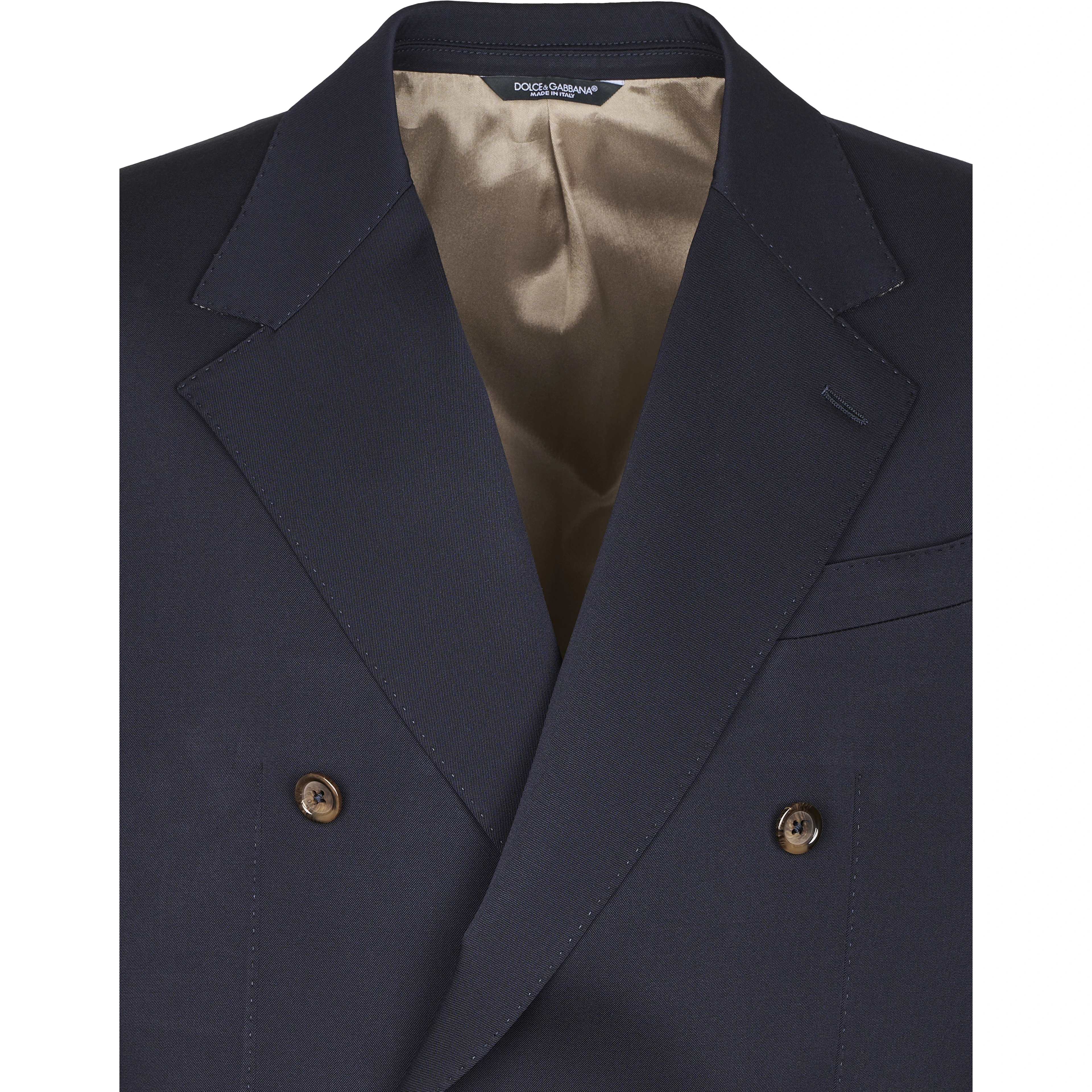 Dolce & Gabbana Jackets Blue