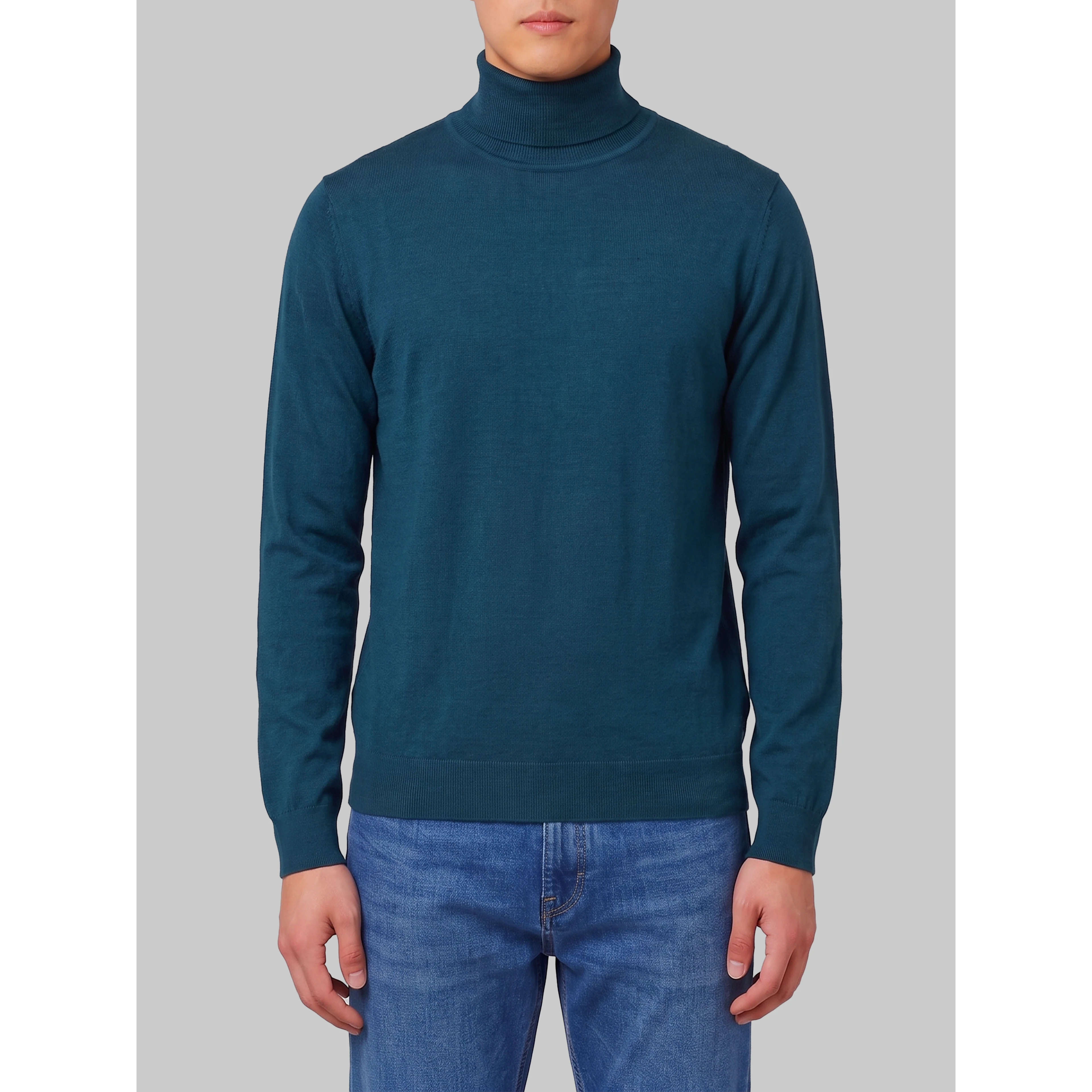 Cherwell jumper in Richardson green