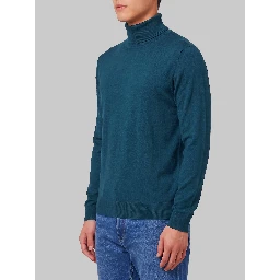 Cherwell jumper in Richardson green