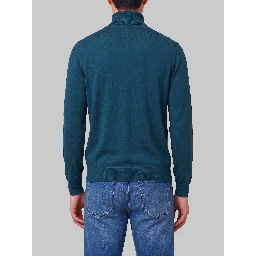 Cherwell jumper in Richardson green