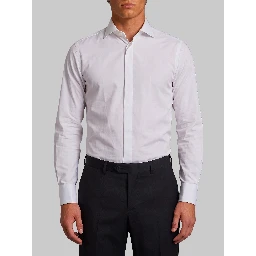 Marechiaro shirt witth cuffs for cufflinks