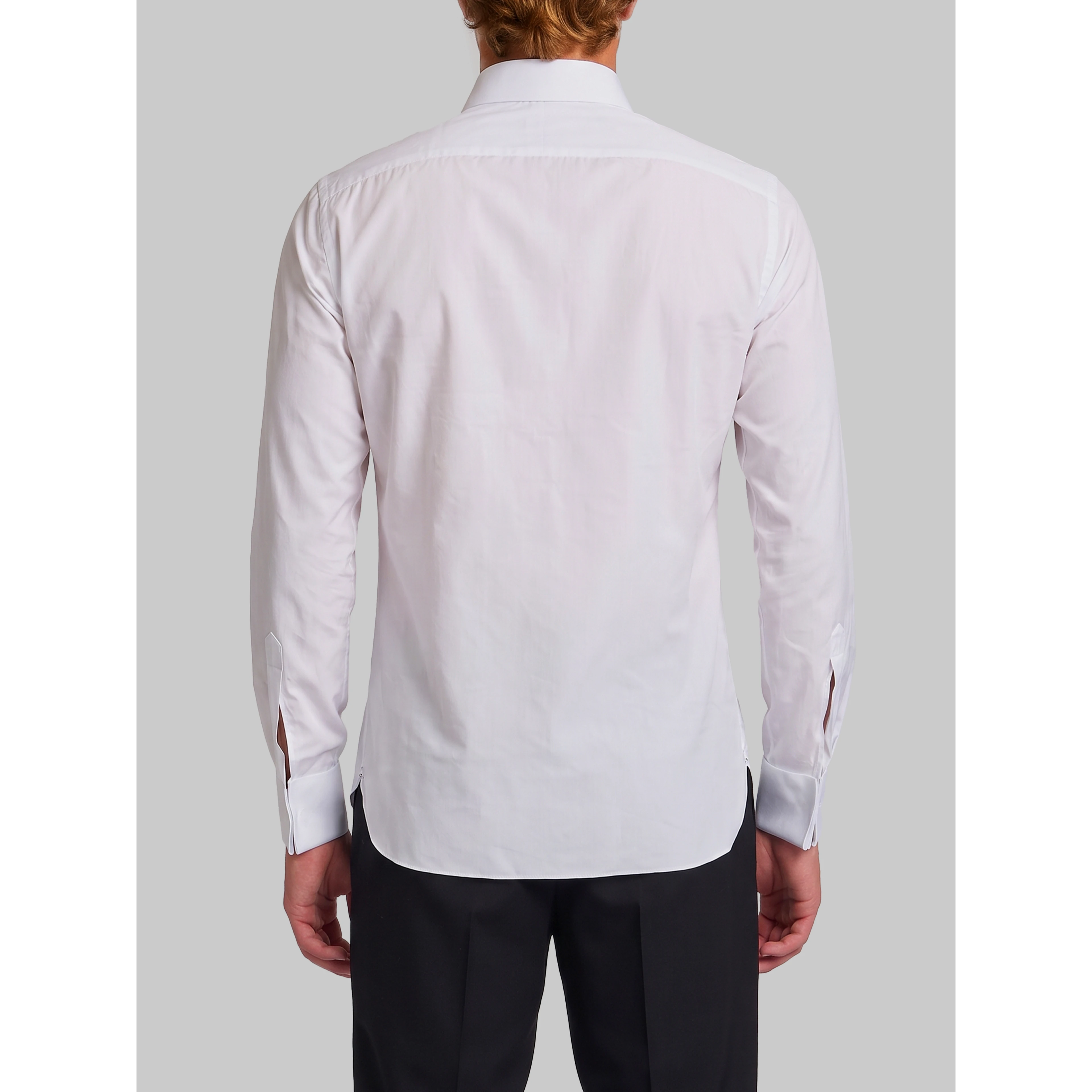 Marechiaro shirt witth cuffs for cufflinks