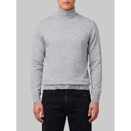 Cherwell jumper in Nimbus grey