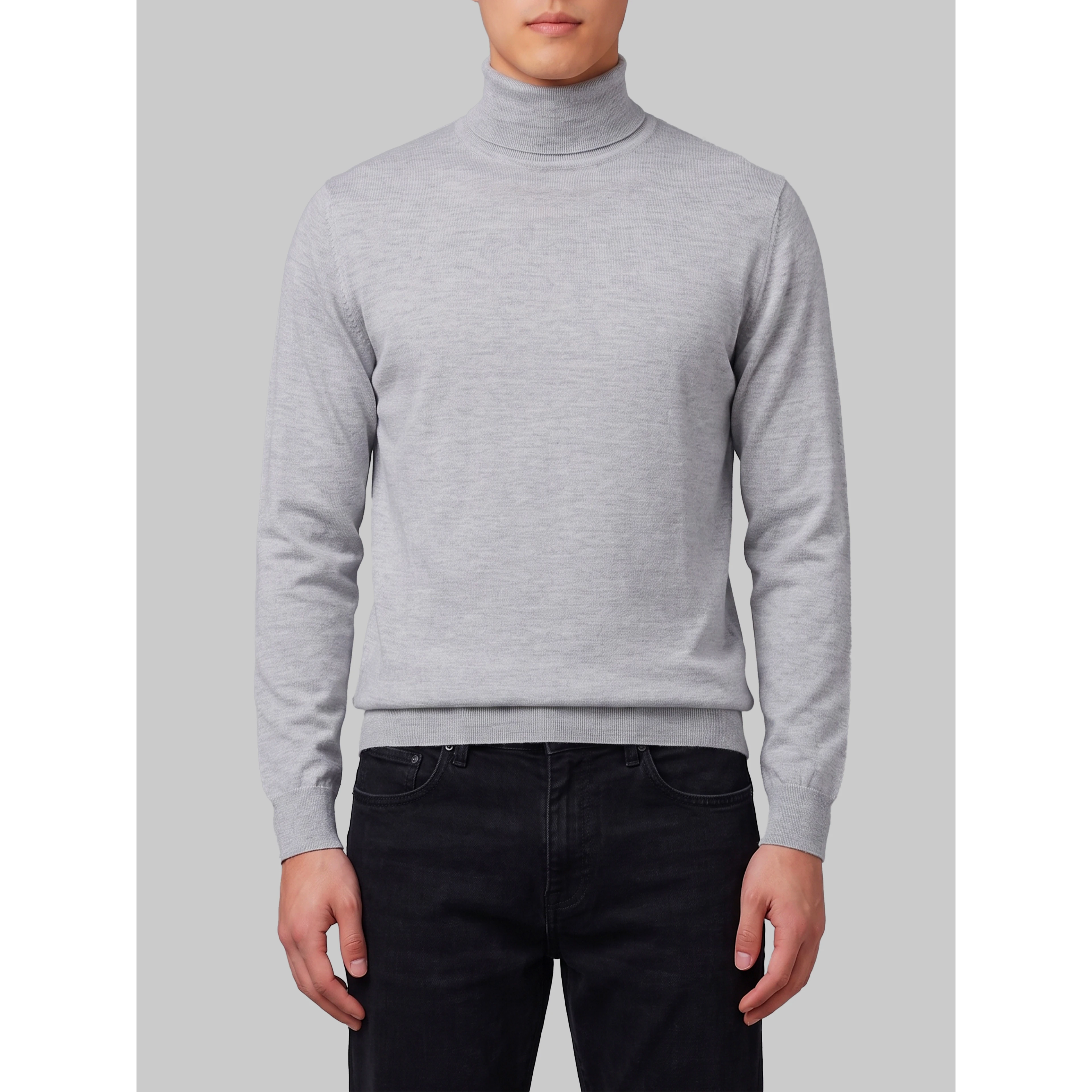 Cherwell jumper in Nimbus grey