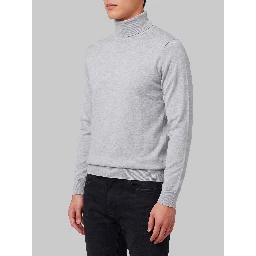 Cherwell jumper in Nimbus grey