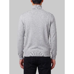 Cherwell jumper in Nimbus grey