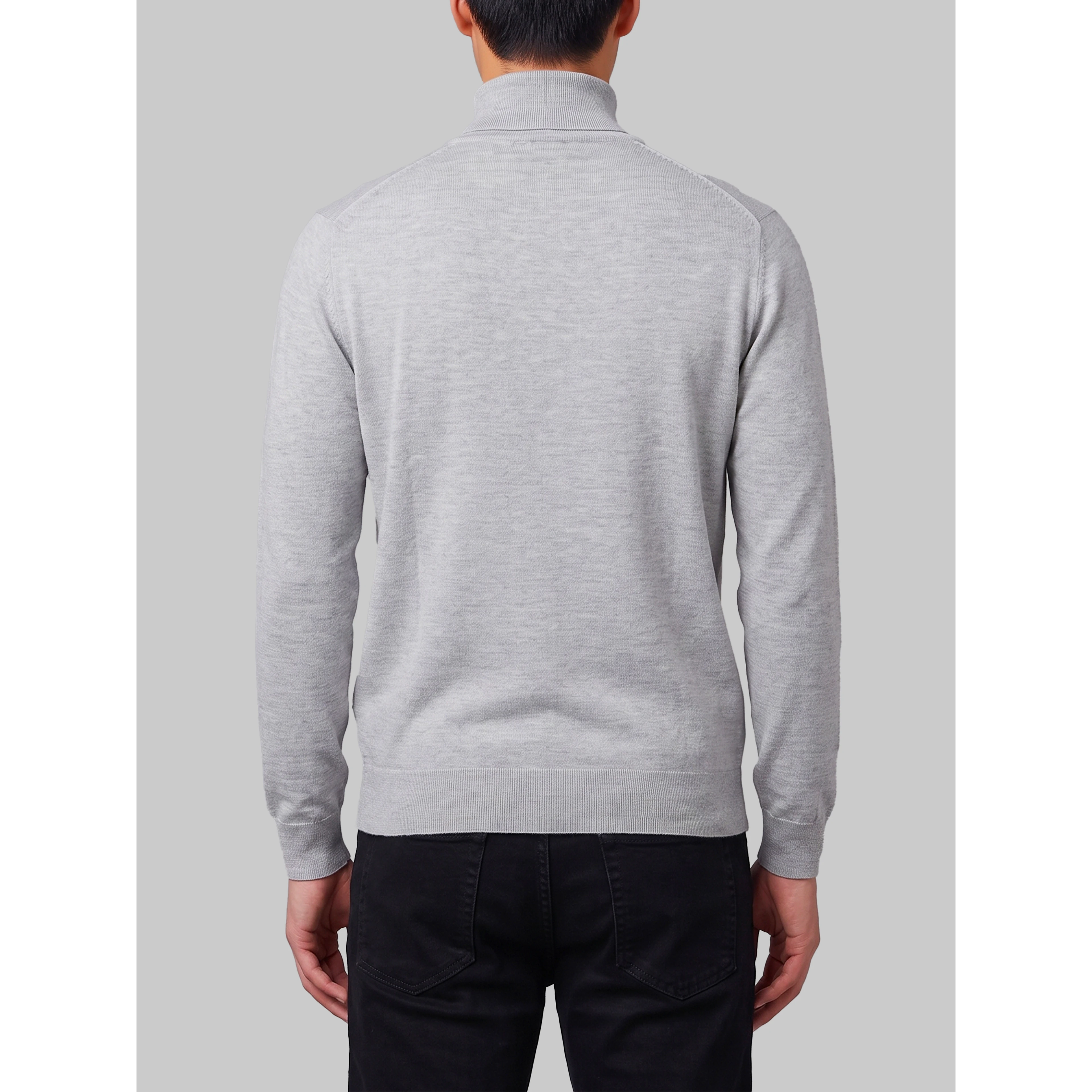 Cherwell jumper in Nimbus grey