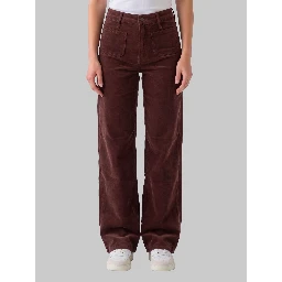The Patch Pocket Undercover Sneak jeans