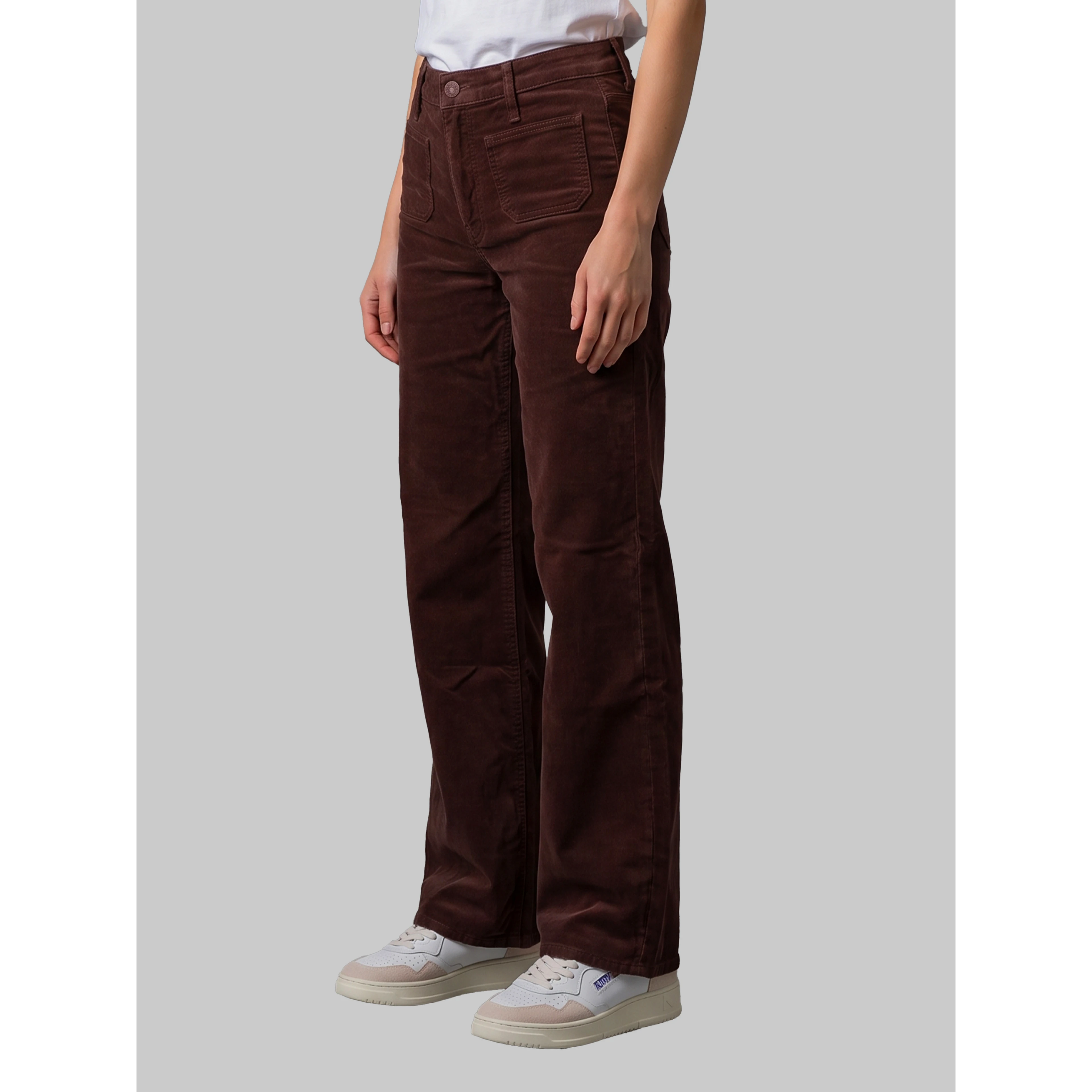 The Patch Pocket Undercover Sneak jeans