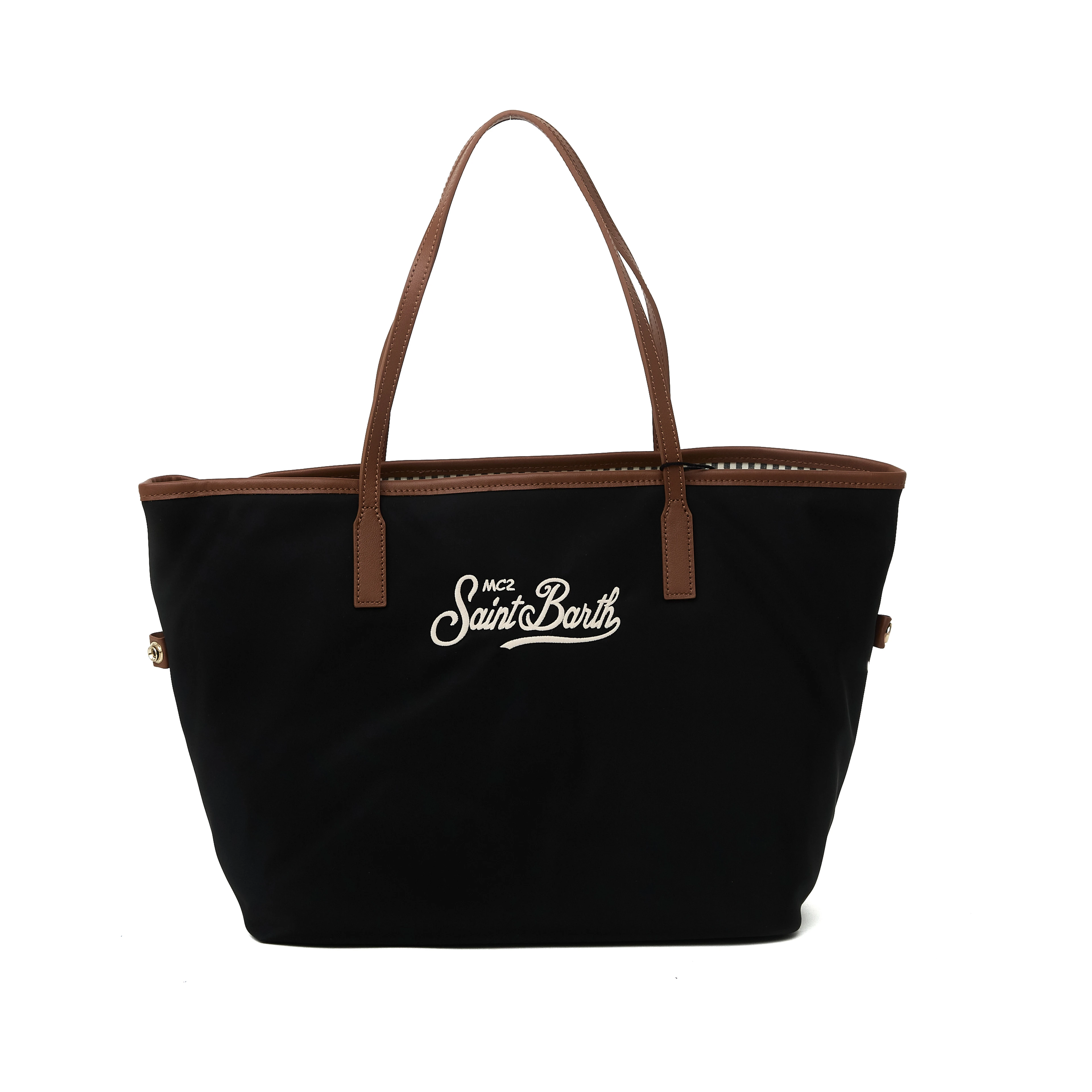 City Bag Nylon Shoulder Bag
