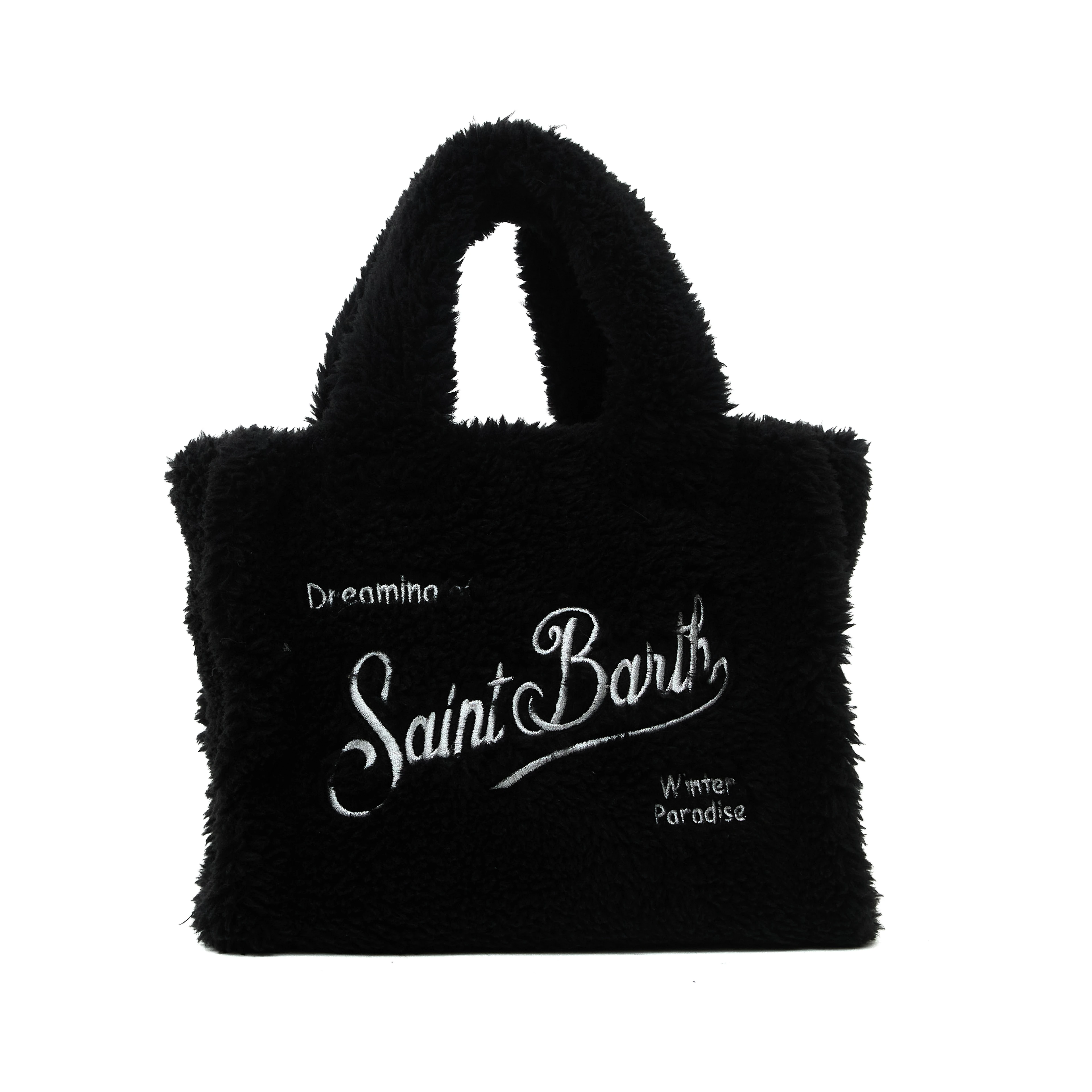 Vanity Mini Teddy Small Bag With Strap