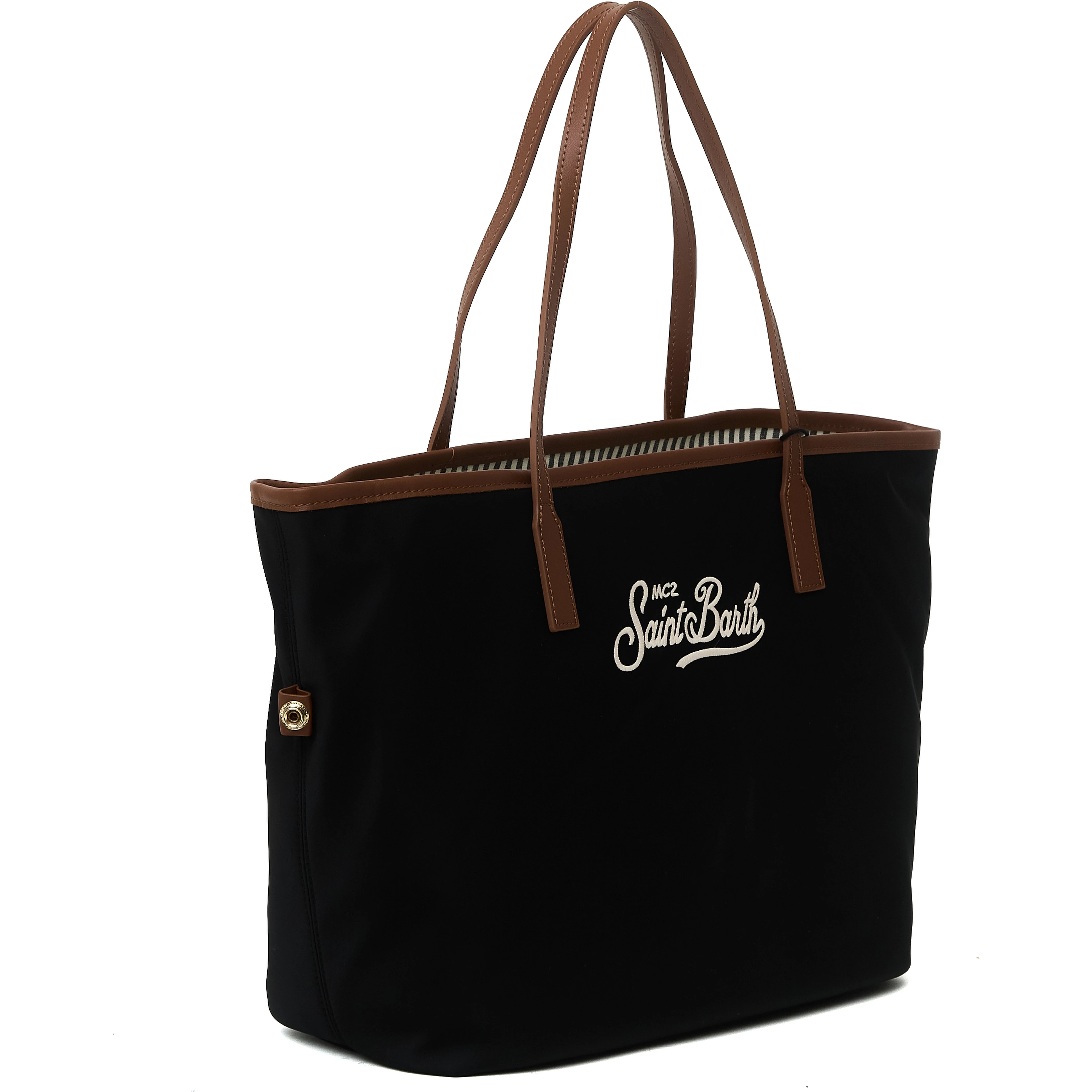 City Bag Nylon Shoulder Bag