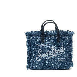 Vanity Mini Tweed Small Bag With Strap