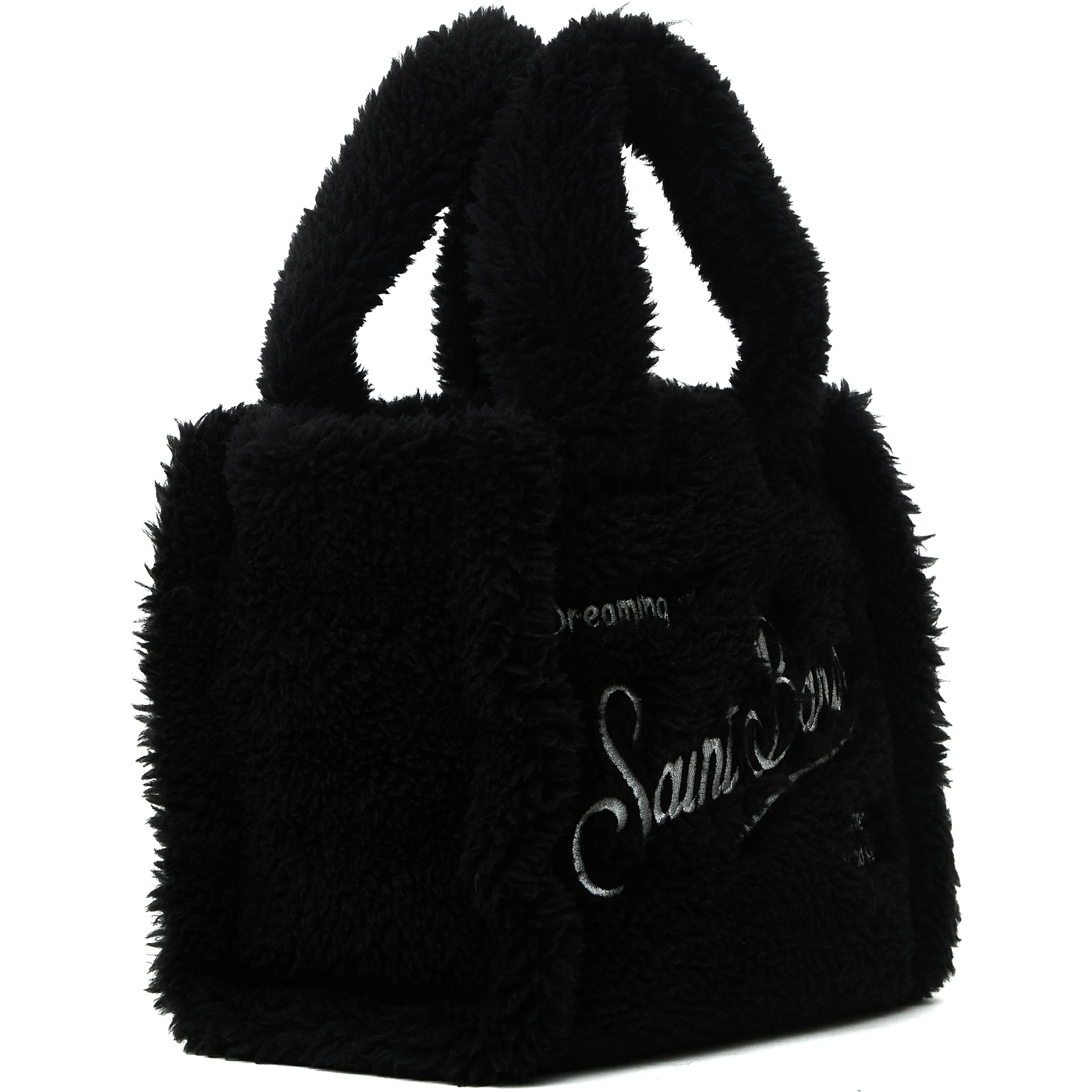Vanity Mini Teddy Small Bag With Strap