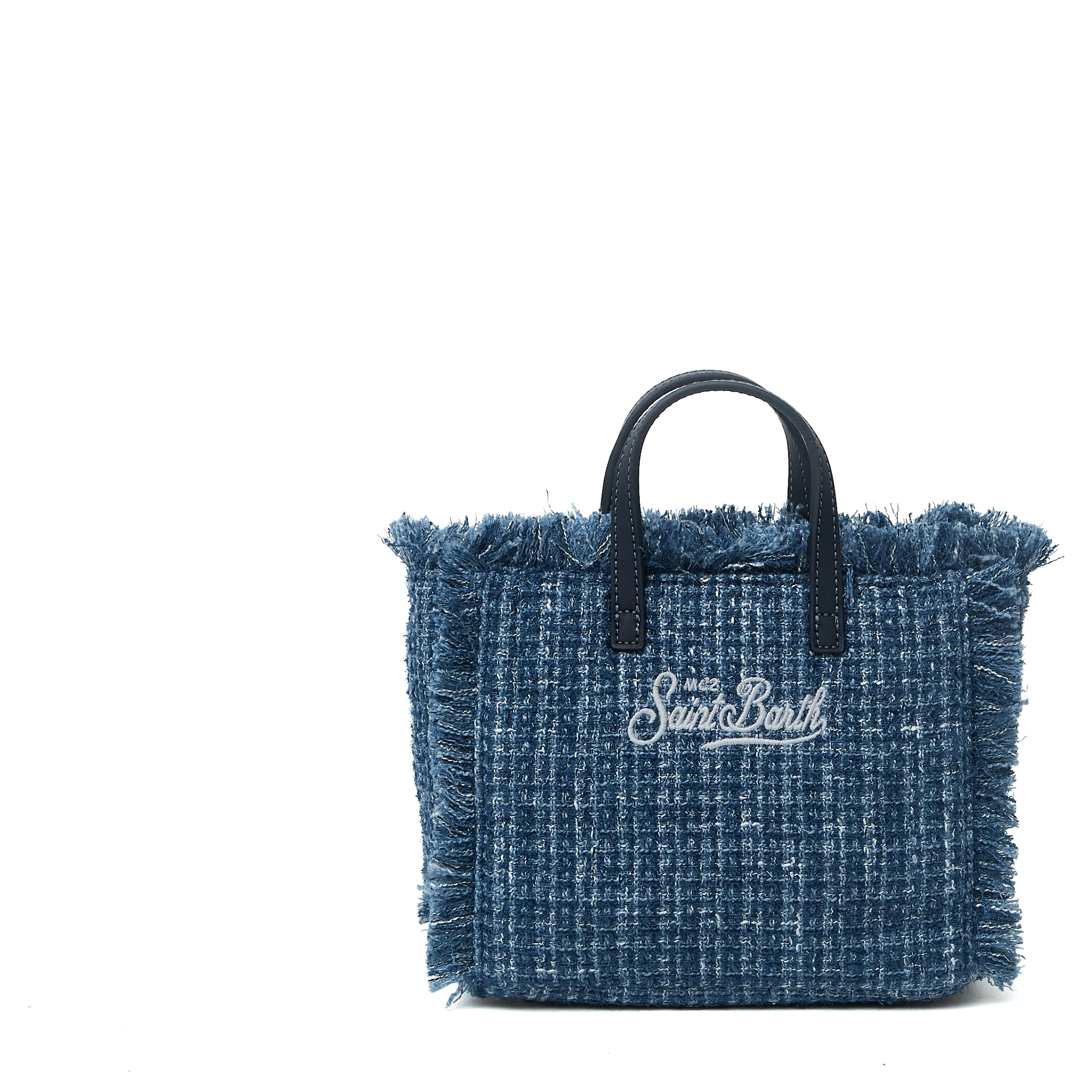 Vanity Mini Tweed Small Bag With Strap