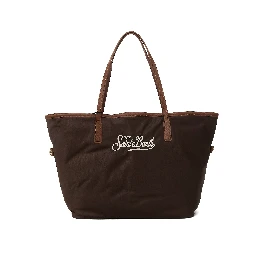 City Bag Nylon Shoulder Bag