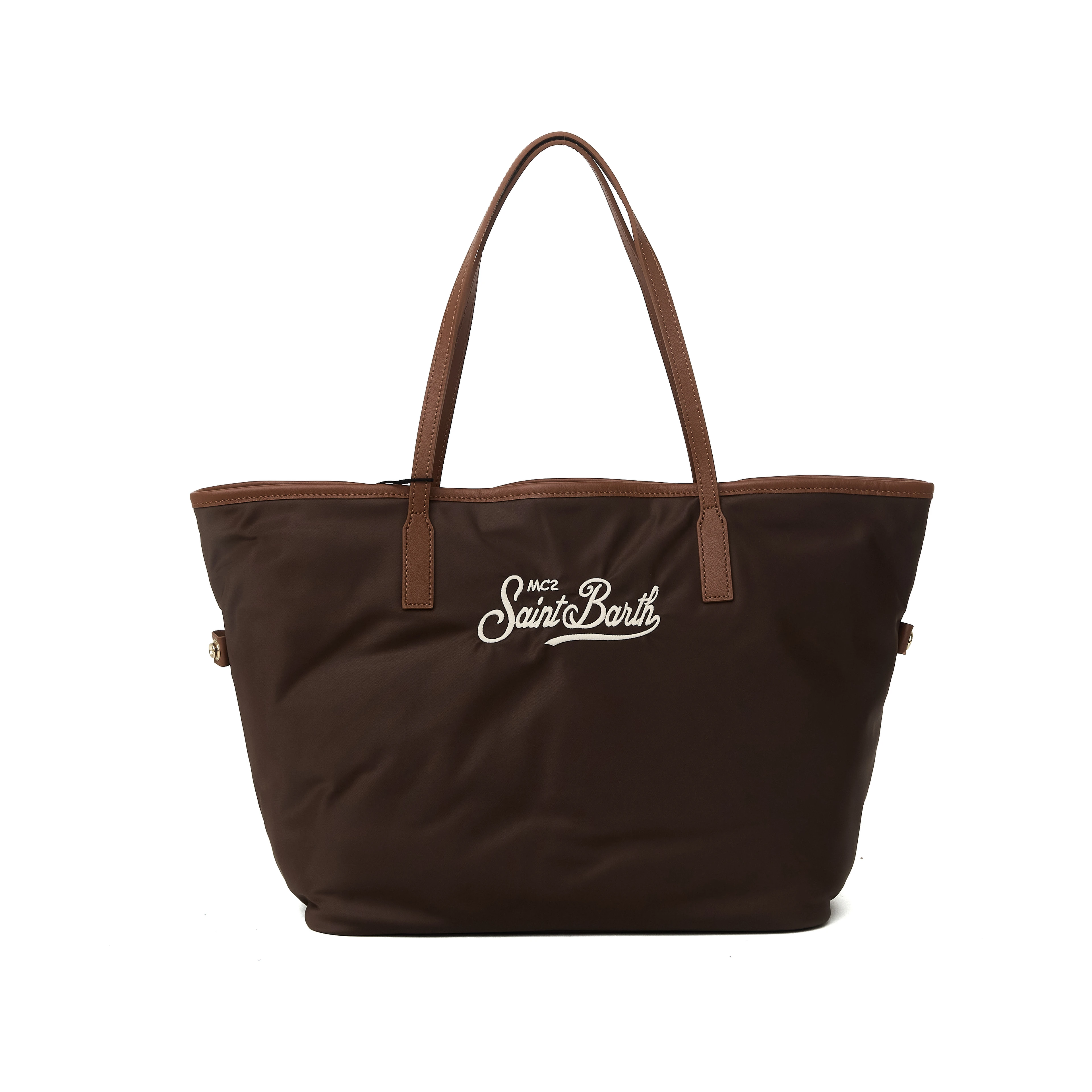 City Bag Nylon Shoulder Bag