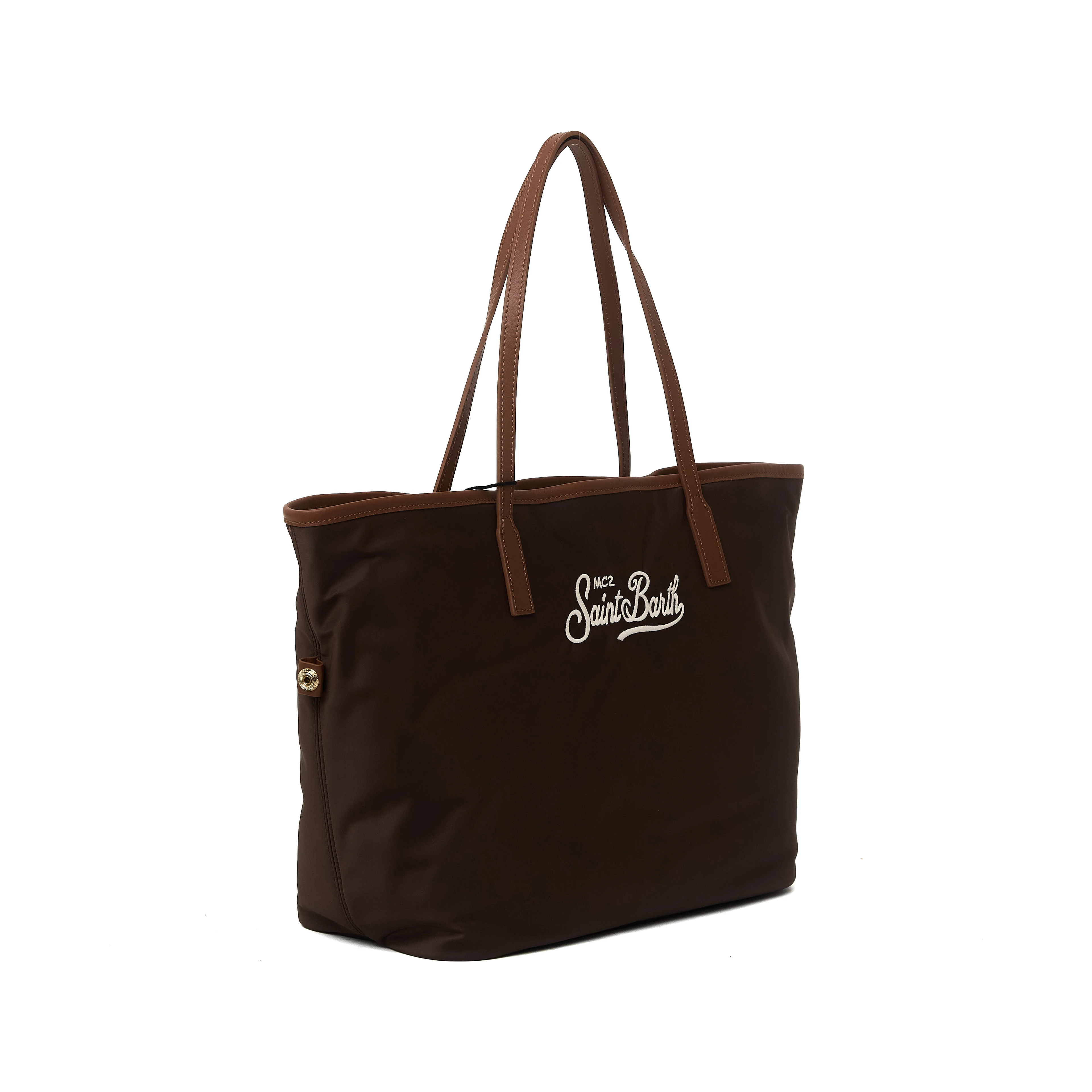 City Bag Nylon Shoulder Bag