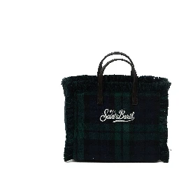 Vanity Mini Wool Small Bag With Strap