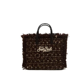 Vanity Mini Tweed Small Bag With Strap