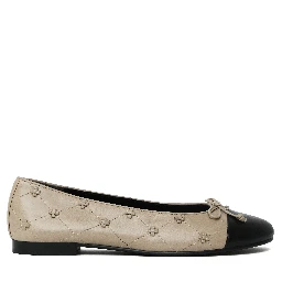 Cap-Toe Bunny Knot Ballet