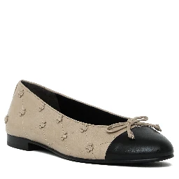Cap-Toe Bunny Knot Ballet
