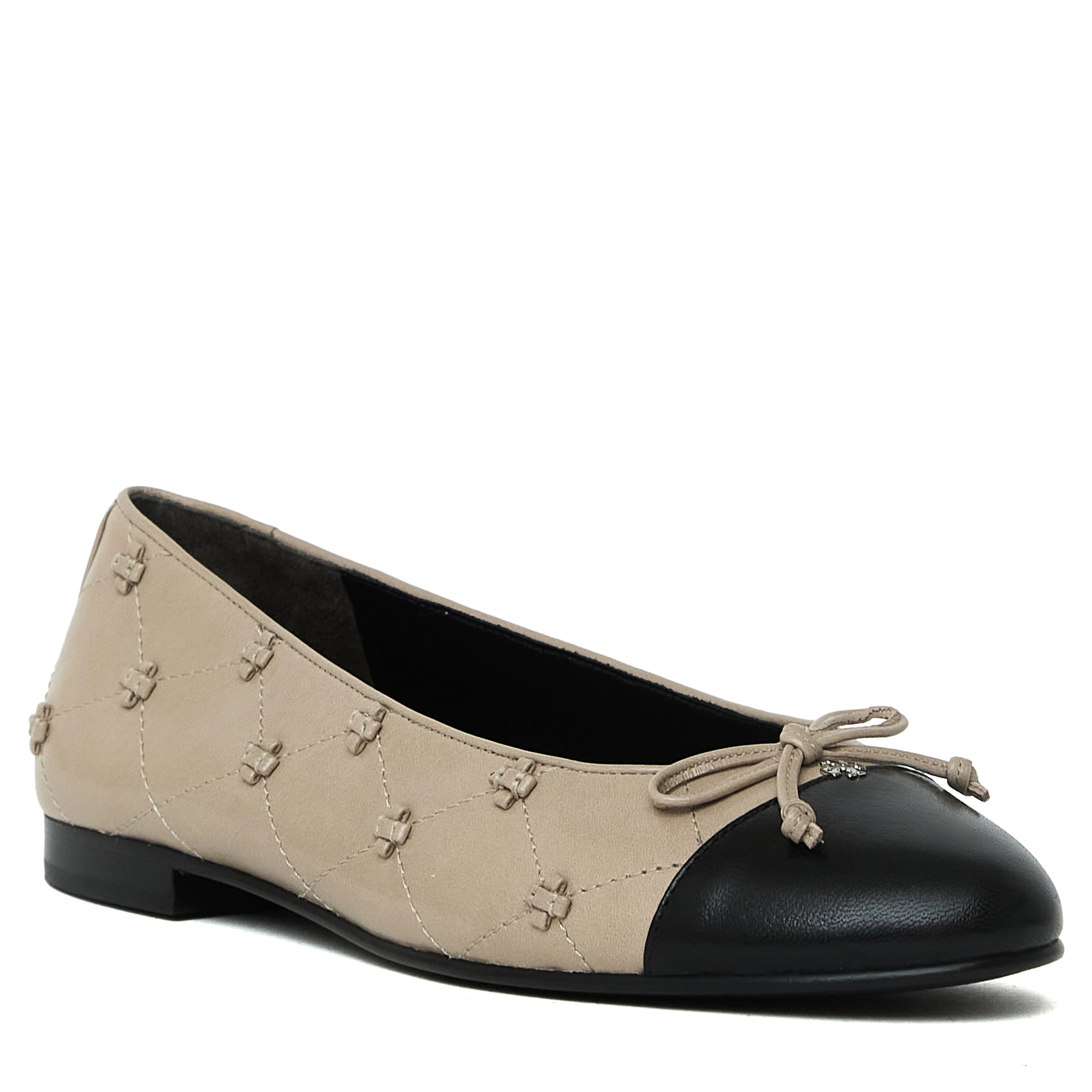 Cap-Toe Bunny Knot Ballet