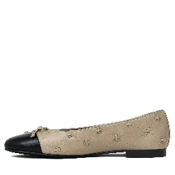 Cap-Toe Bunny Knot Ballet