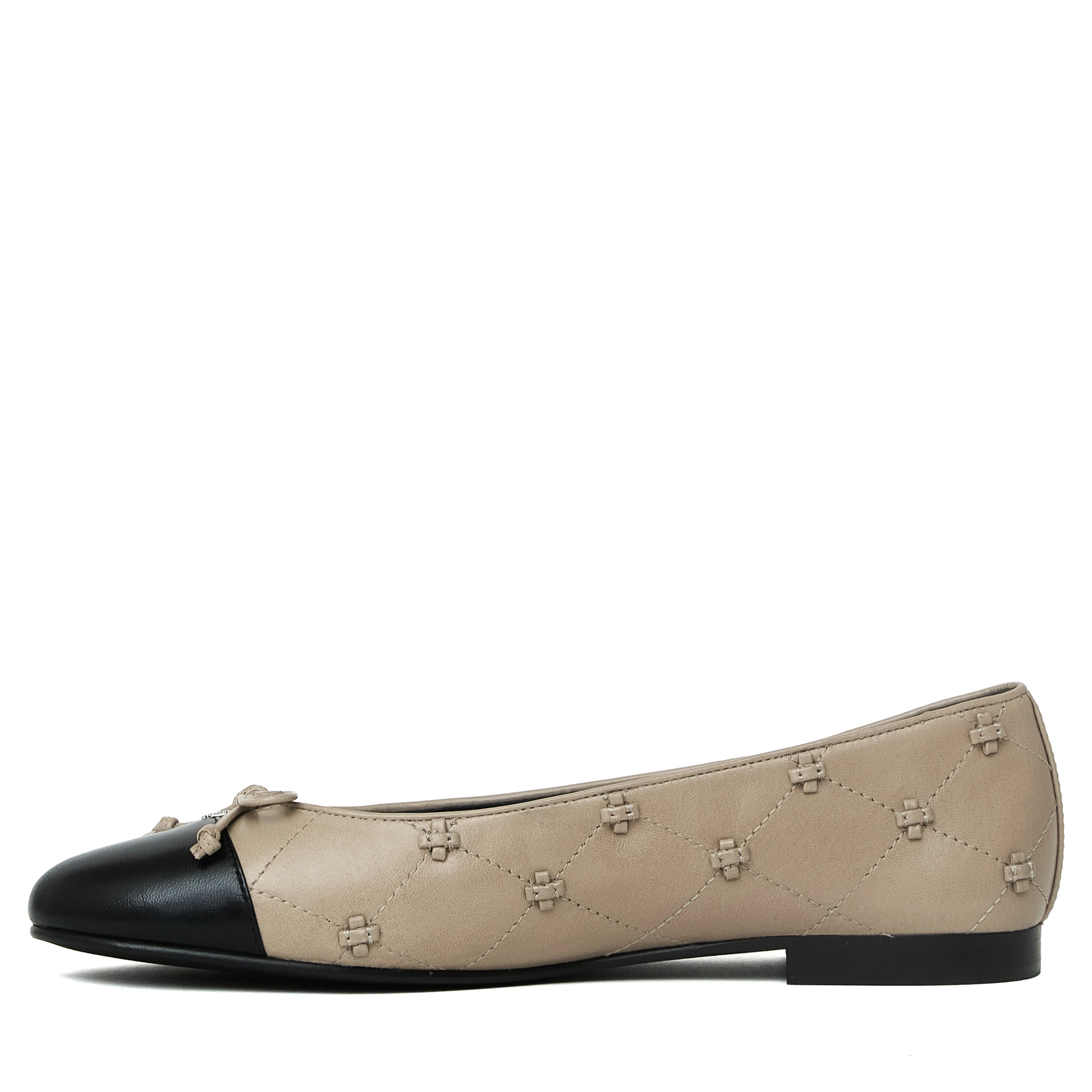 Cap-Toe Bunny Knot Ballet