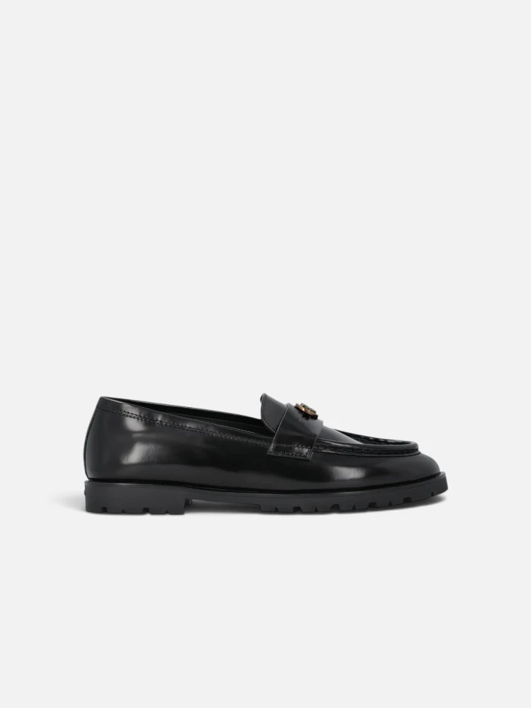 PINKO NORA 07 moccasins