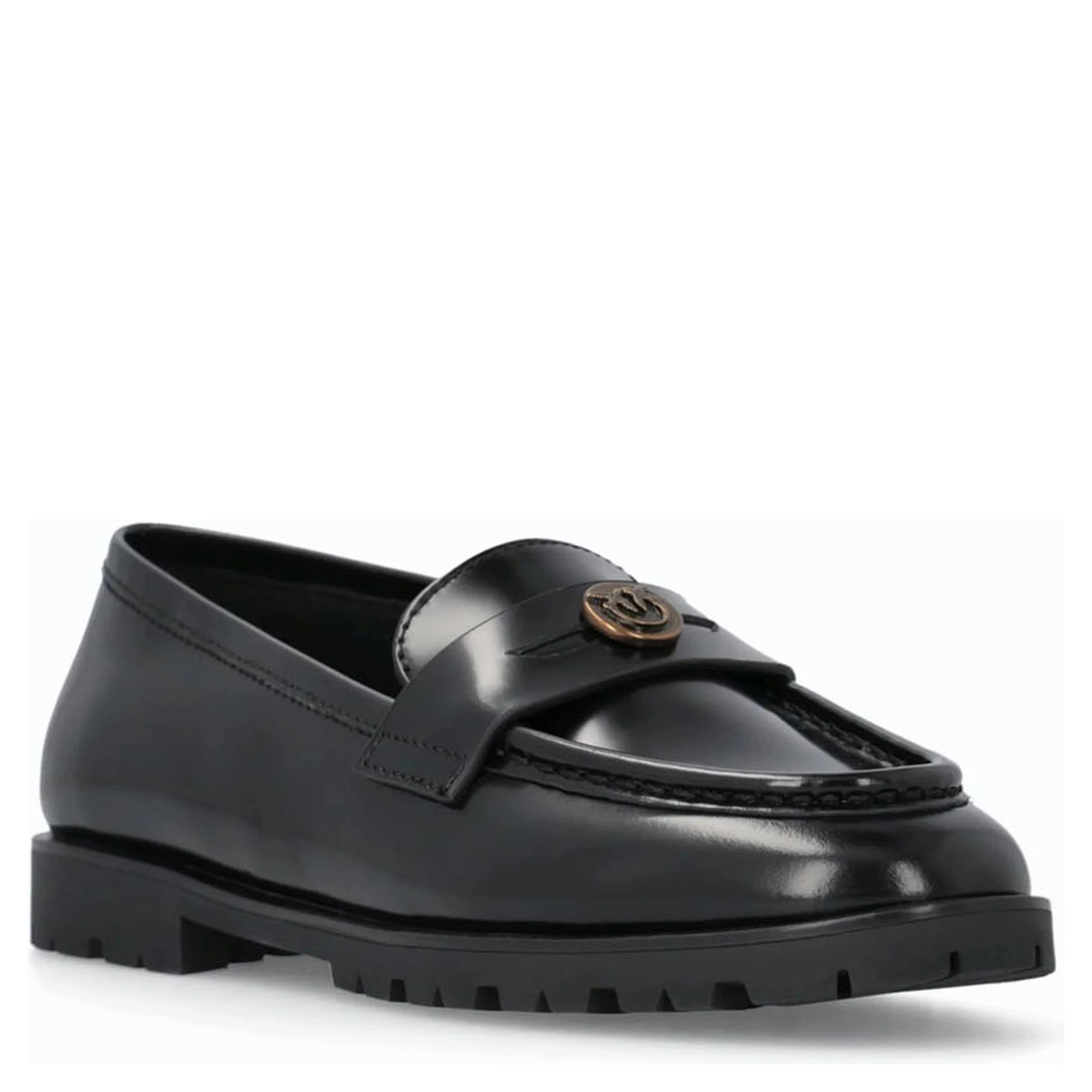 PINKO NORA 07 moccasins