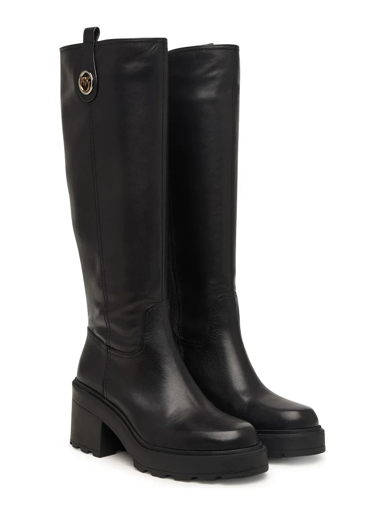 PINKO ALTEA 05 boots alternative