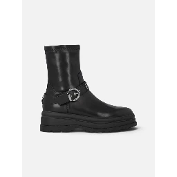PINKO EVA 01 boots
