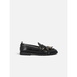 PINKO NORA 08 moccasins
