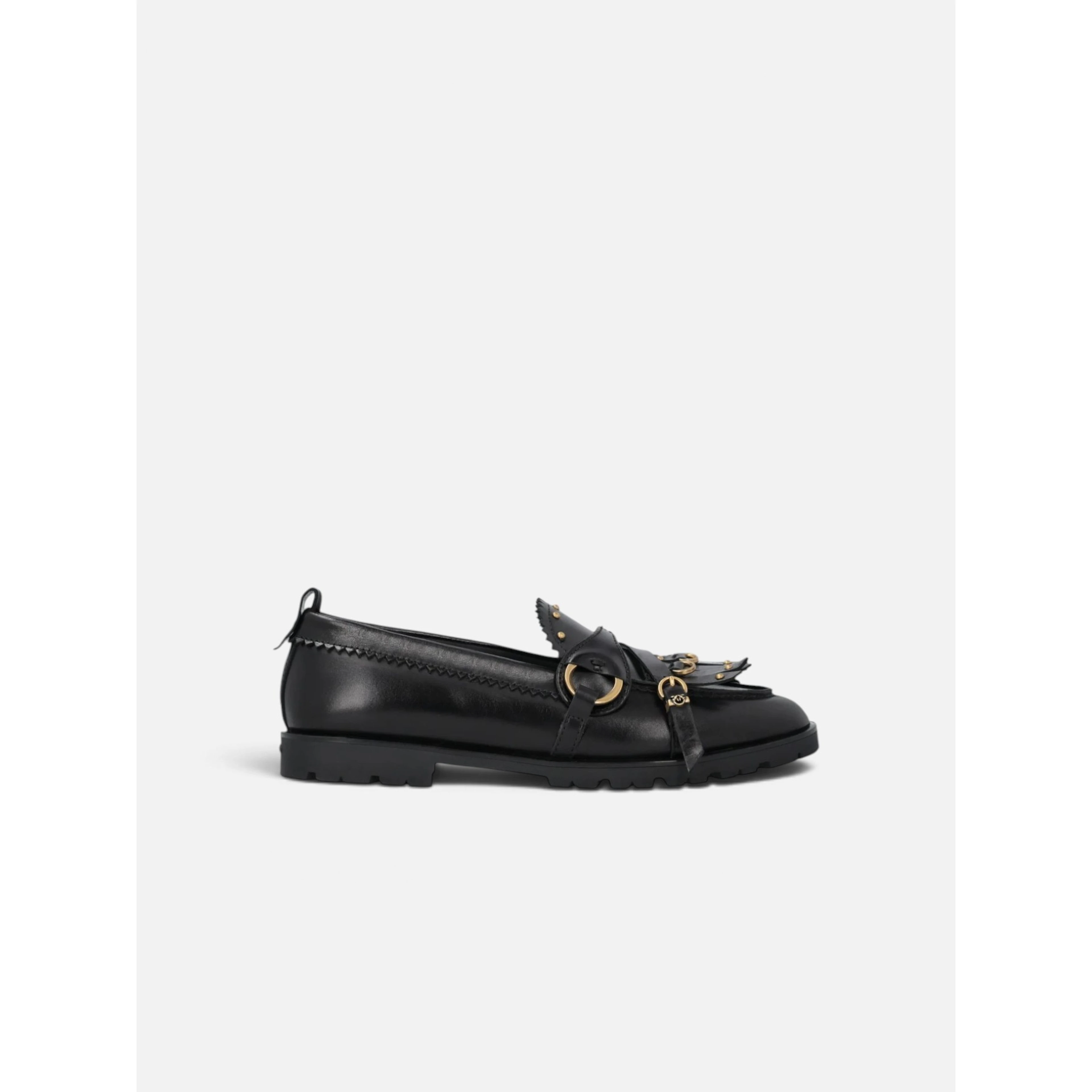 PINKO NORA 08 moccasins