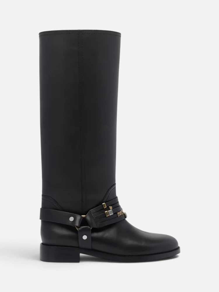 PINKO CHEVAL 01 boots