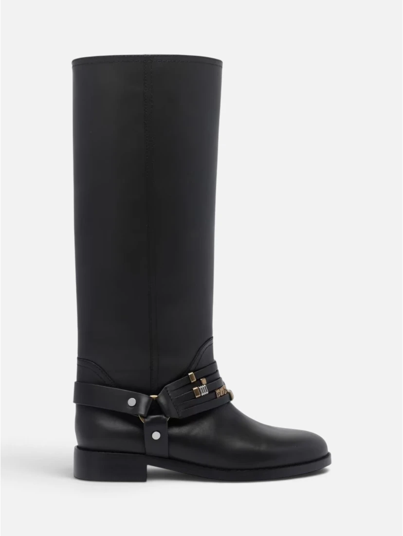PINKO CHEVAL 01 boots