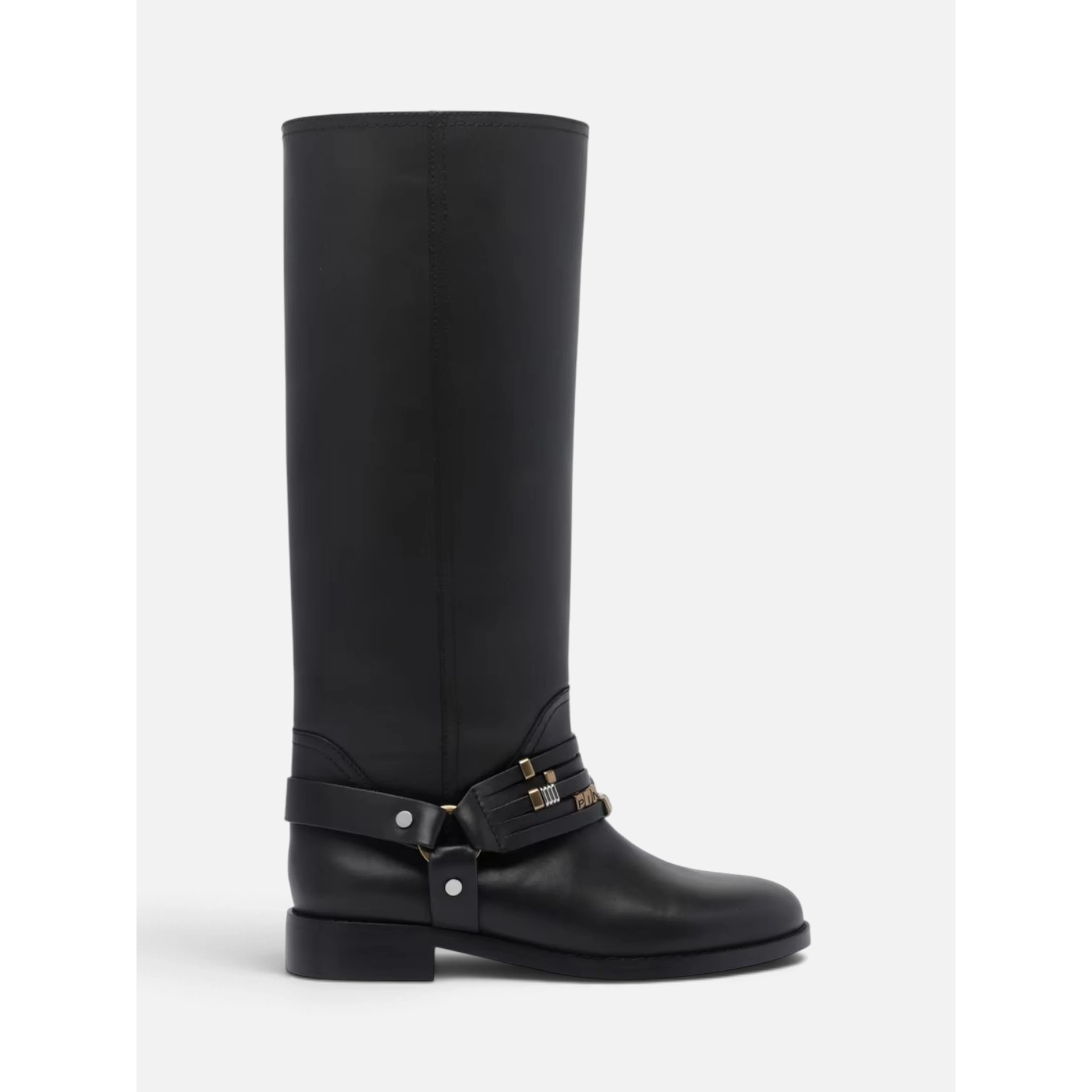 PINKO CHEVAL 01 boots
