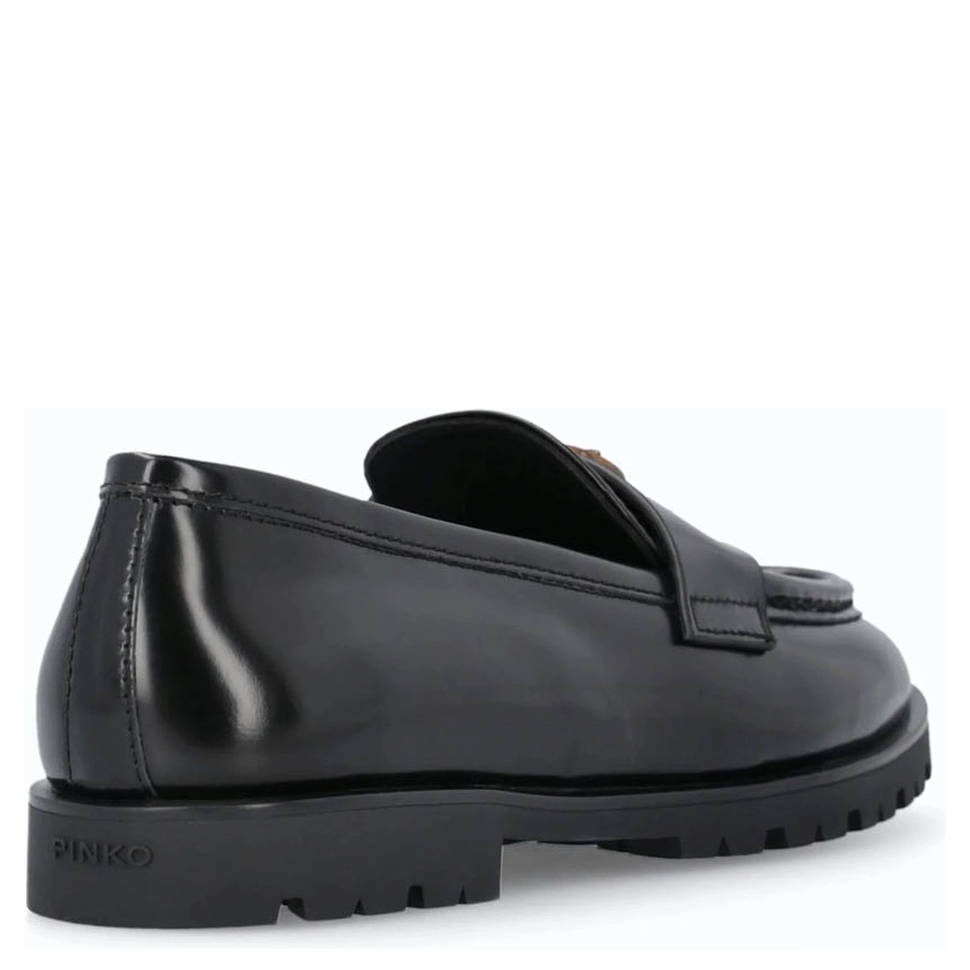 PINKO NORA 07 moccasins