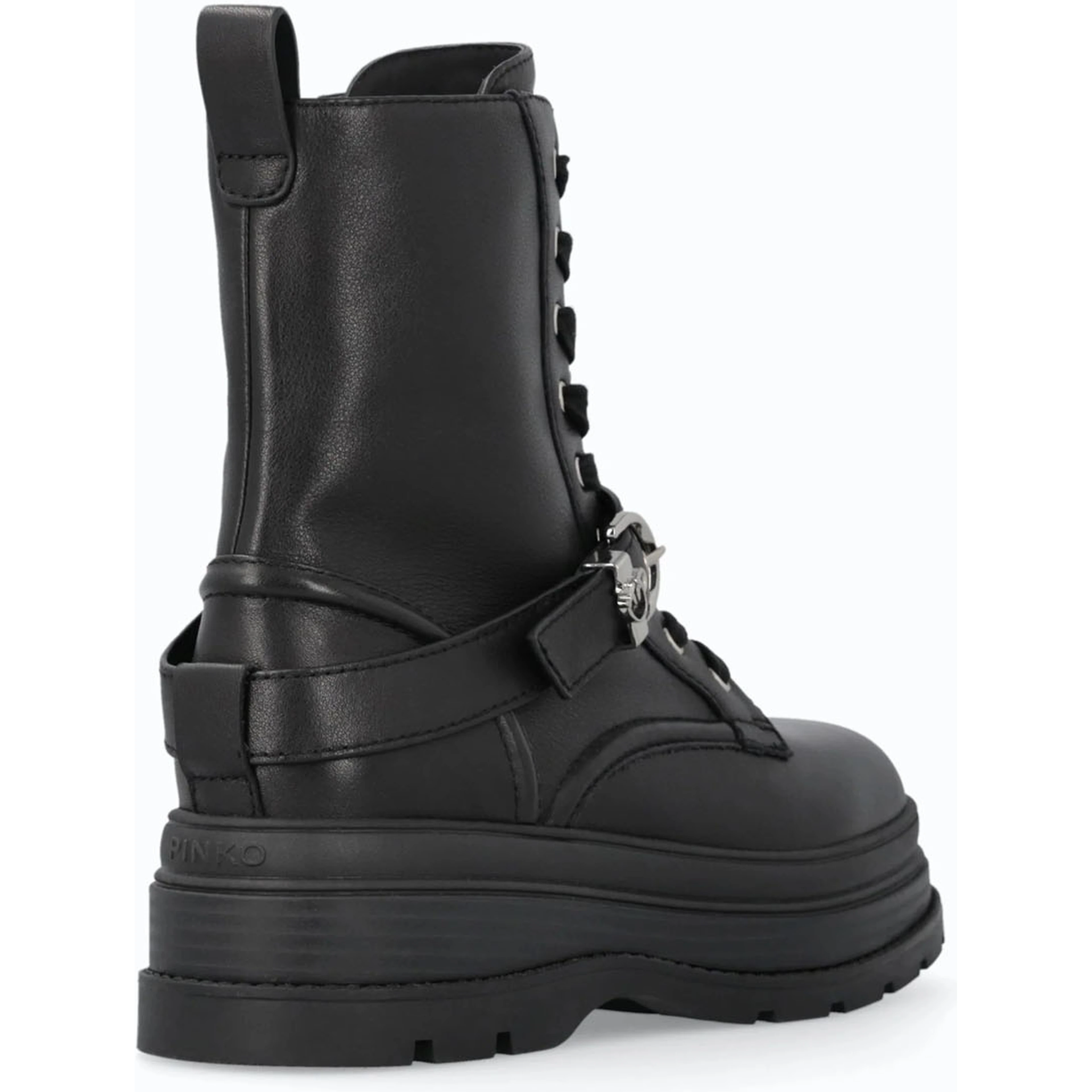 PINKO EVA 04 boots