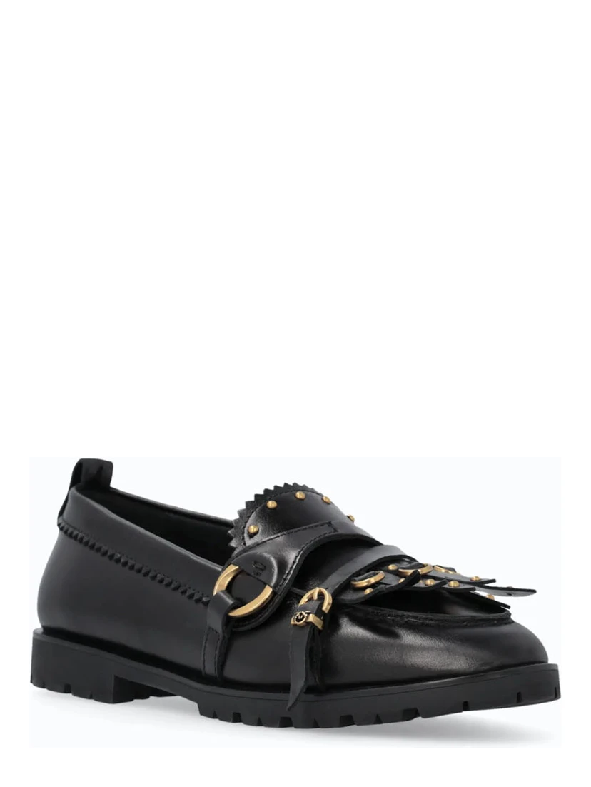 PINKO NORA 08 moccasins