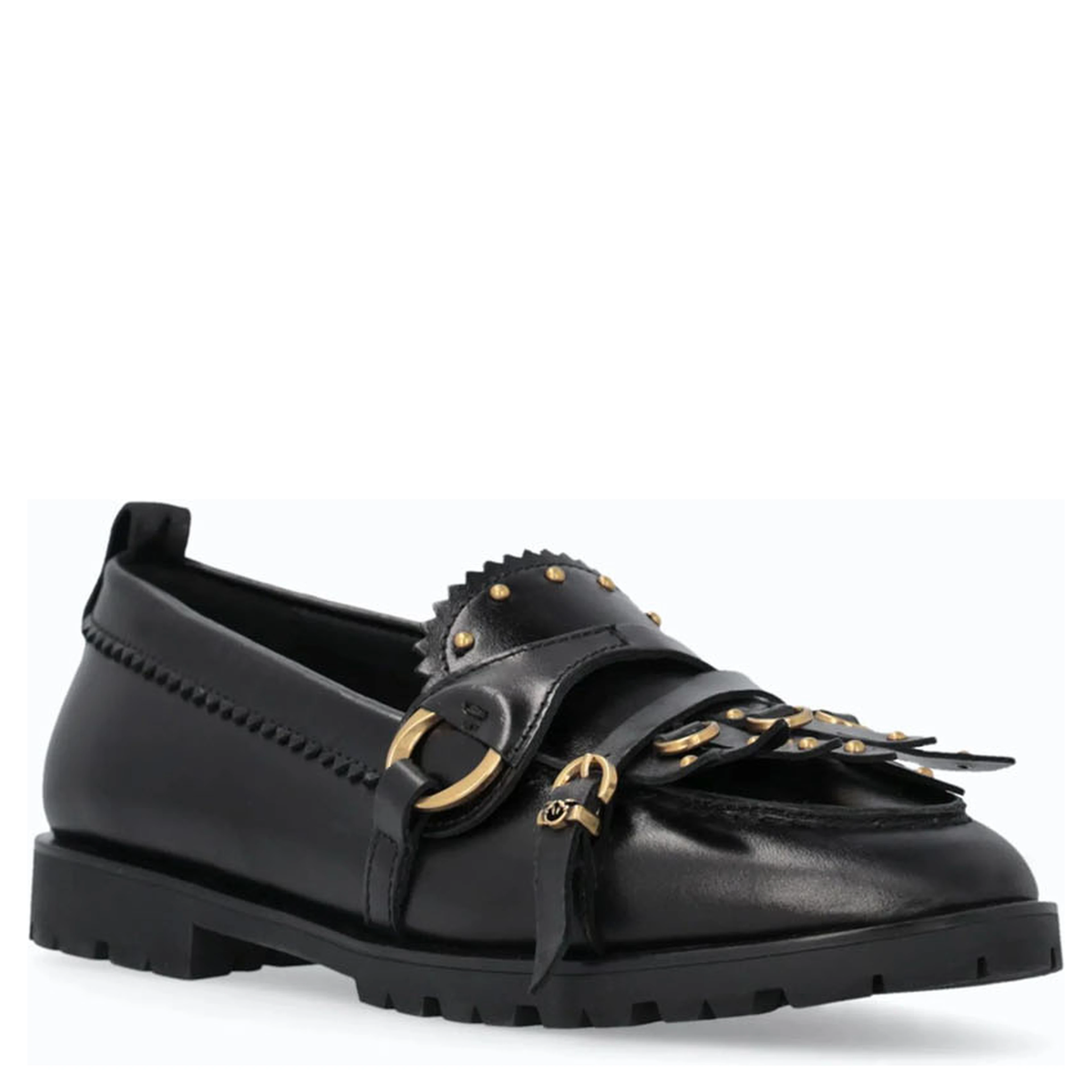 PINKO NORA 08 moccasins