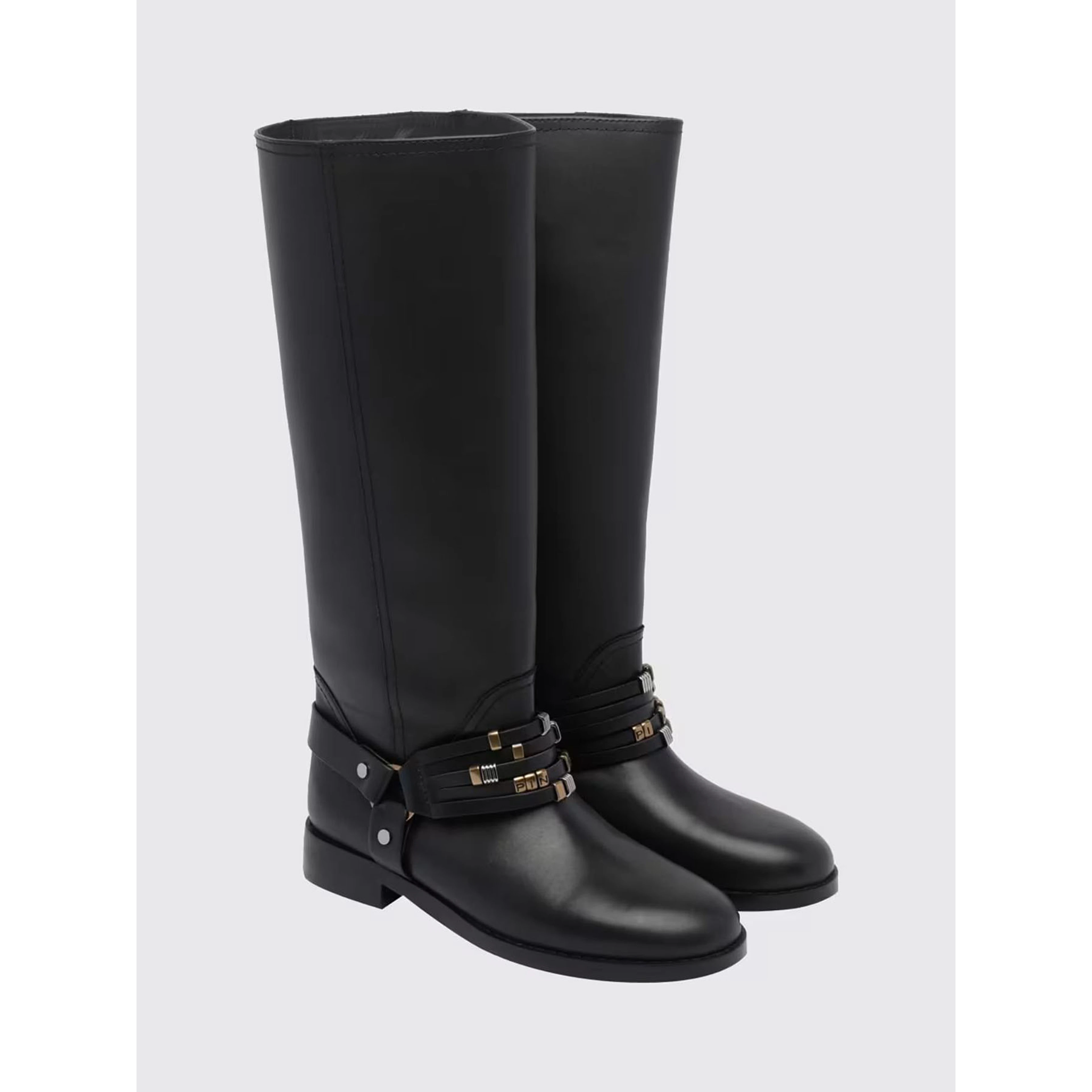 PINKO CHEVAL 01 boots