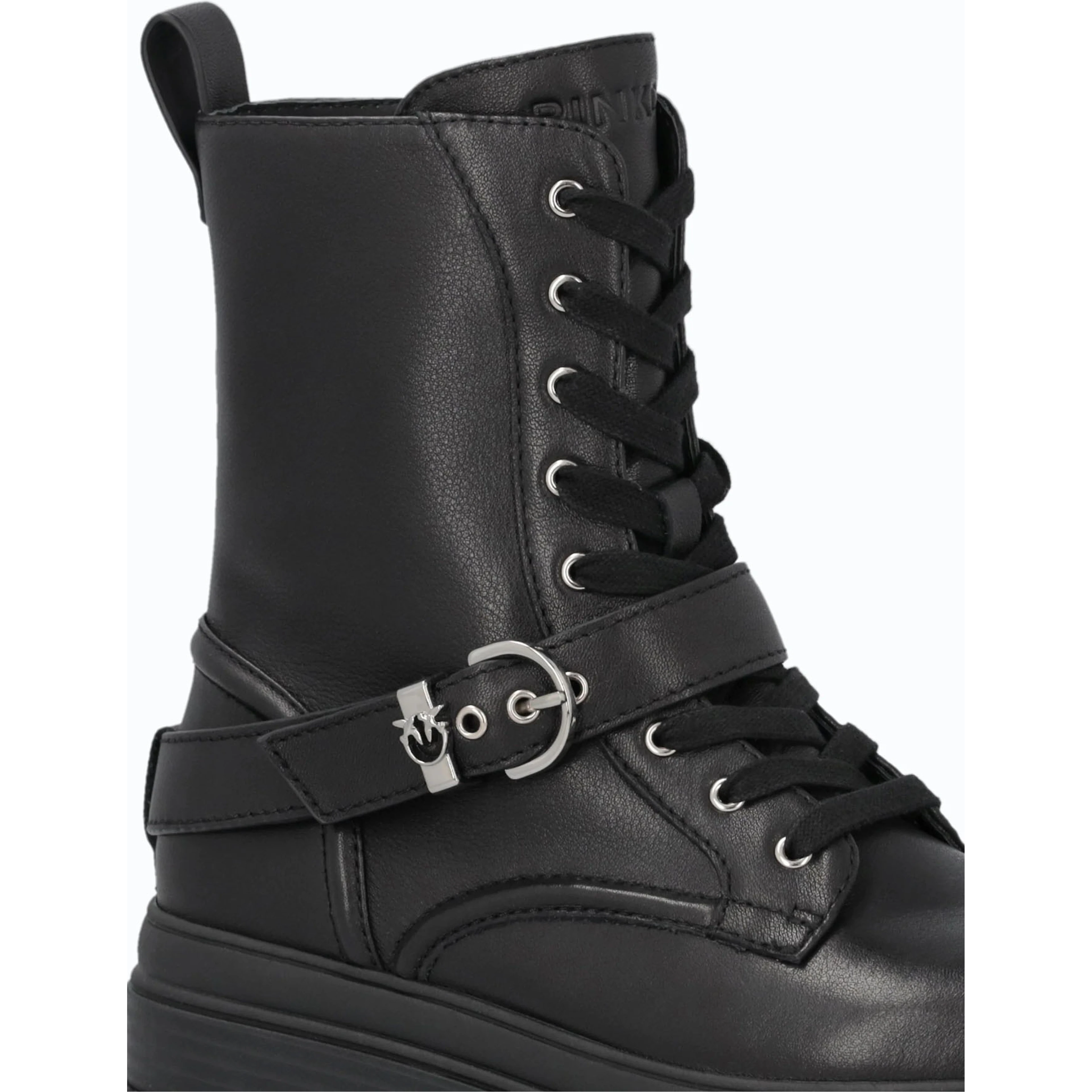 PINKO EVA 04 boots
