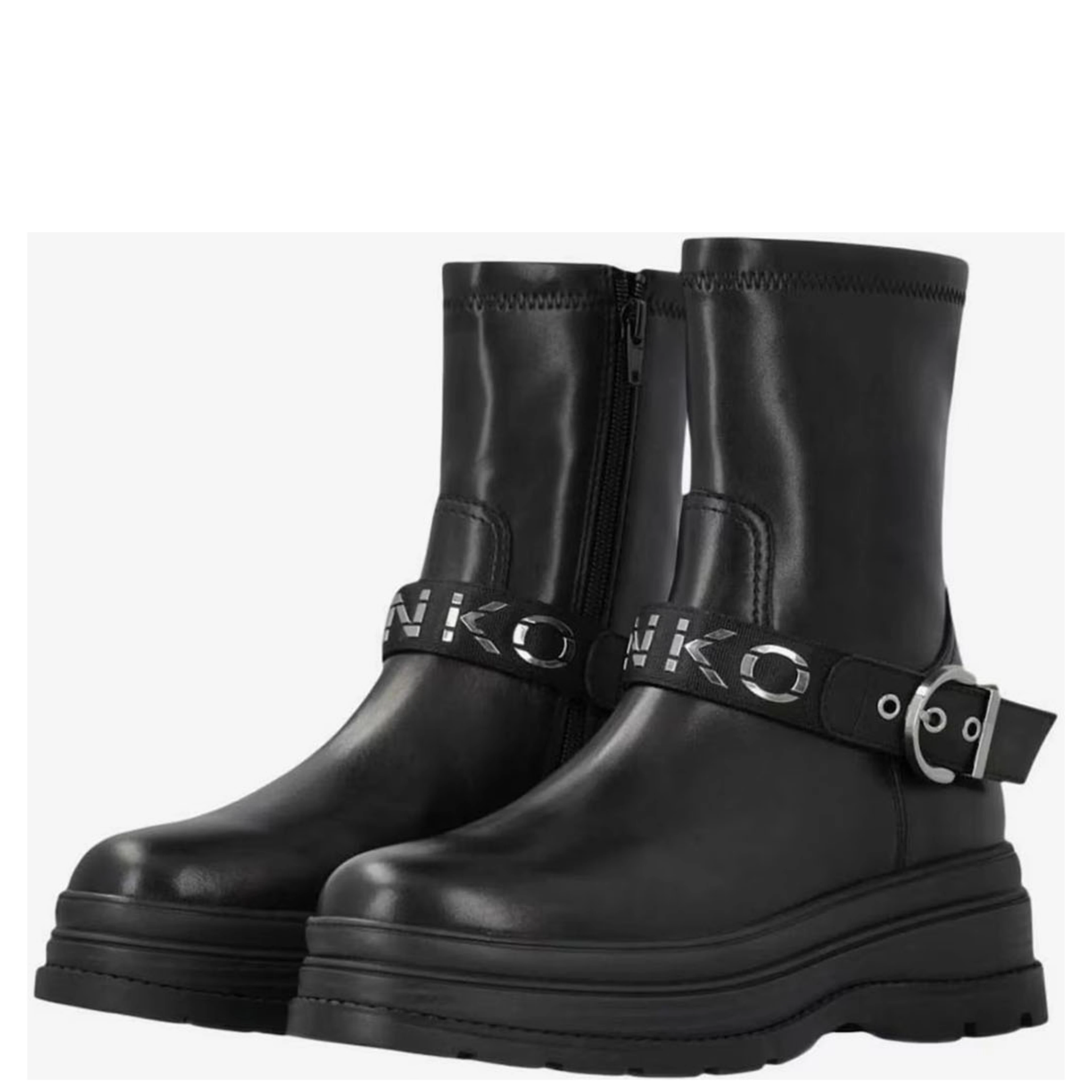 PINKO EVA 01 boots