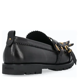 PINKO NORA 08 moccasins